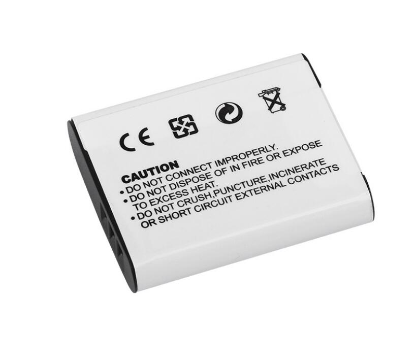 Replacement battery for Olympus Li-90B Li-92B