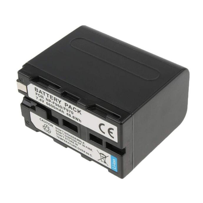 FOR SONY NP-F960 F970