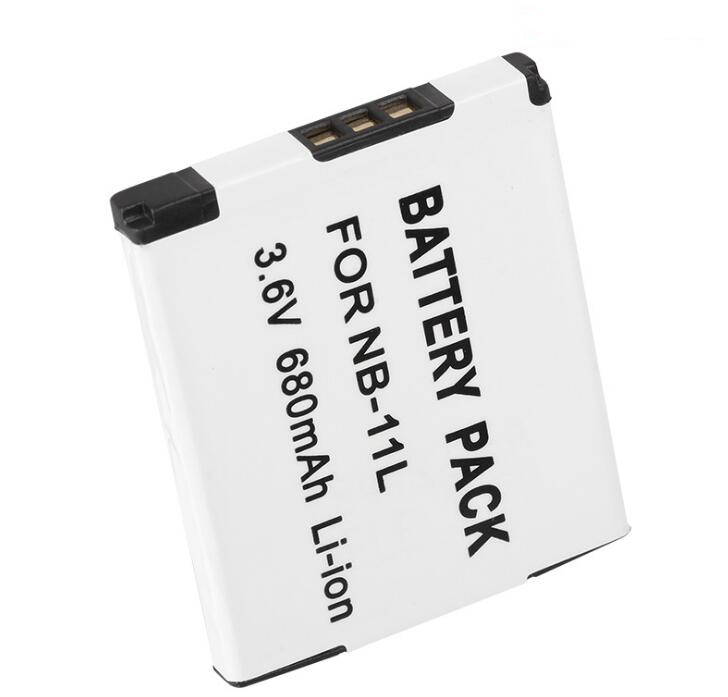 Replacement battery for Canon NB-11L