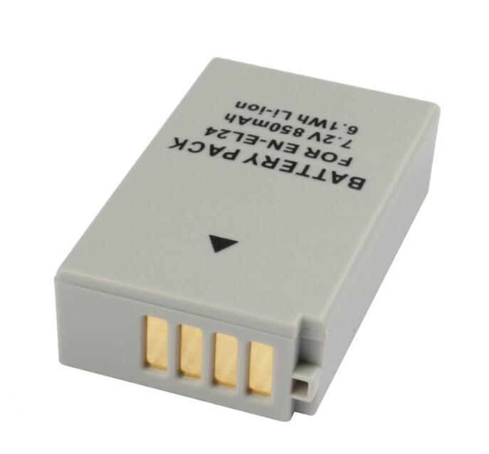For Nikon EN-EL24