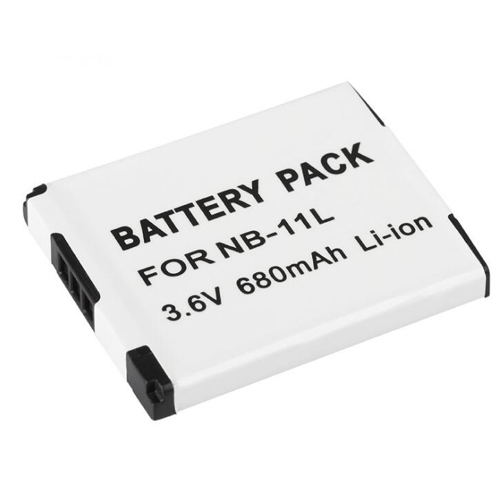 Replacement battery for Canon NB-11L