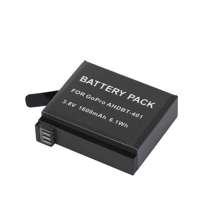 For Gopro AHDBT-401