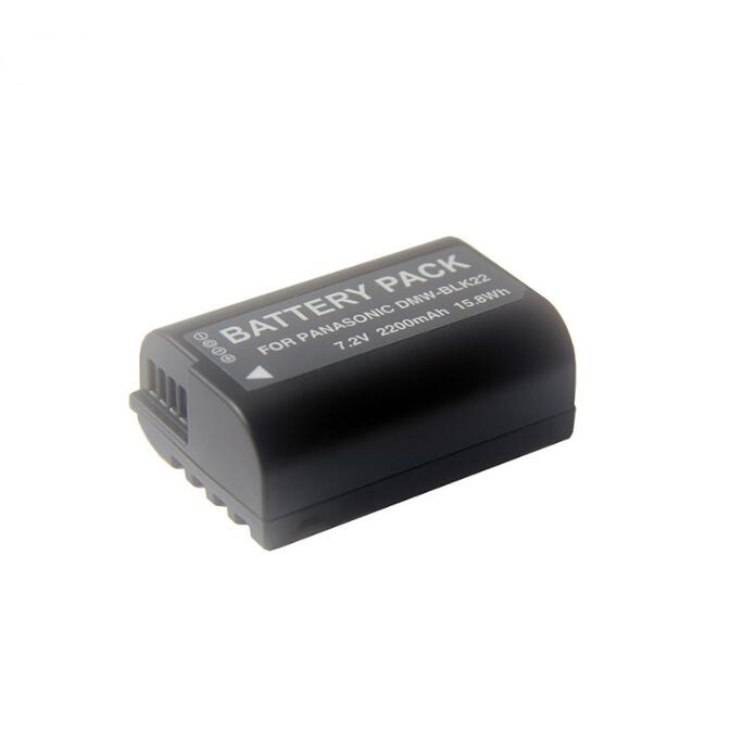 for PANASONIC  DMW-BLK22