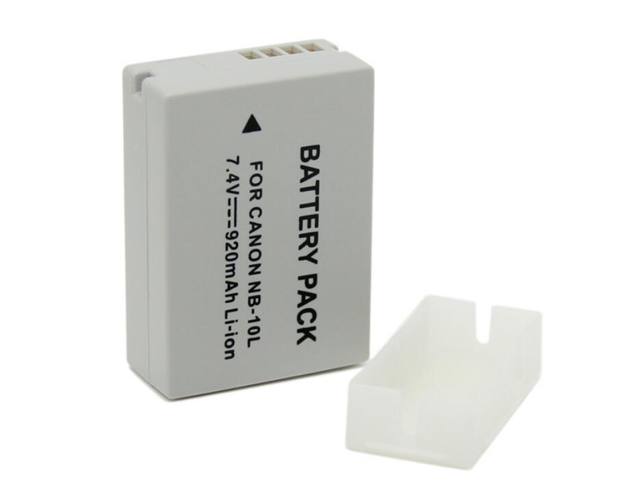 Replacement battery for Canon NB-10L