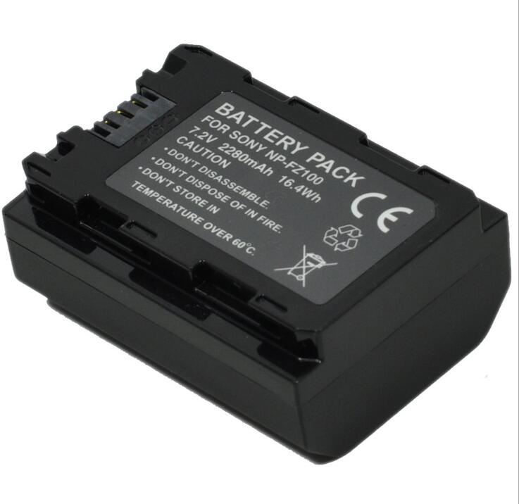Replacement Battery for Sony NP-FZ100