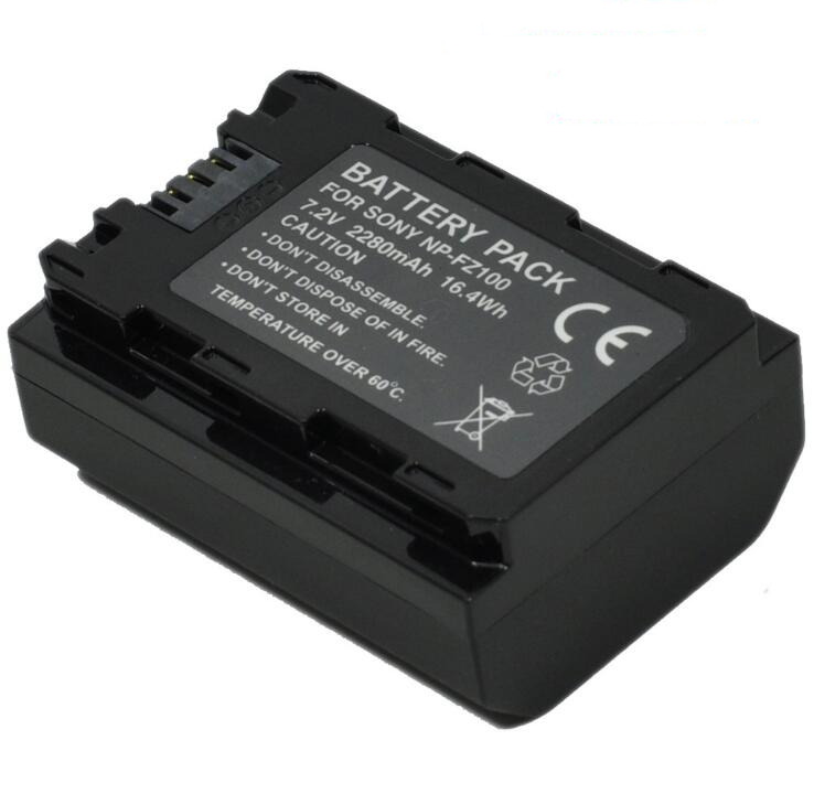 Replacement Battery for Sony NP-FZ100