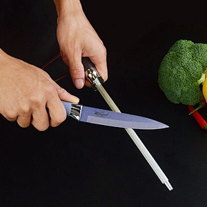 7-piece Stainless Steel Kitchen Knife Set,Non-Stick Coating Knife Set