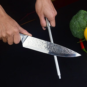 7-piece Stainless Steel Kitchen Knife Set