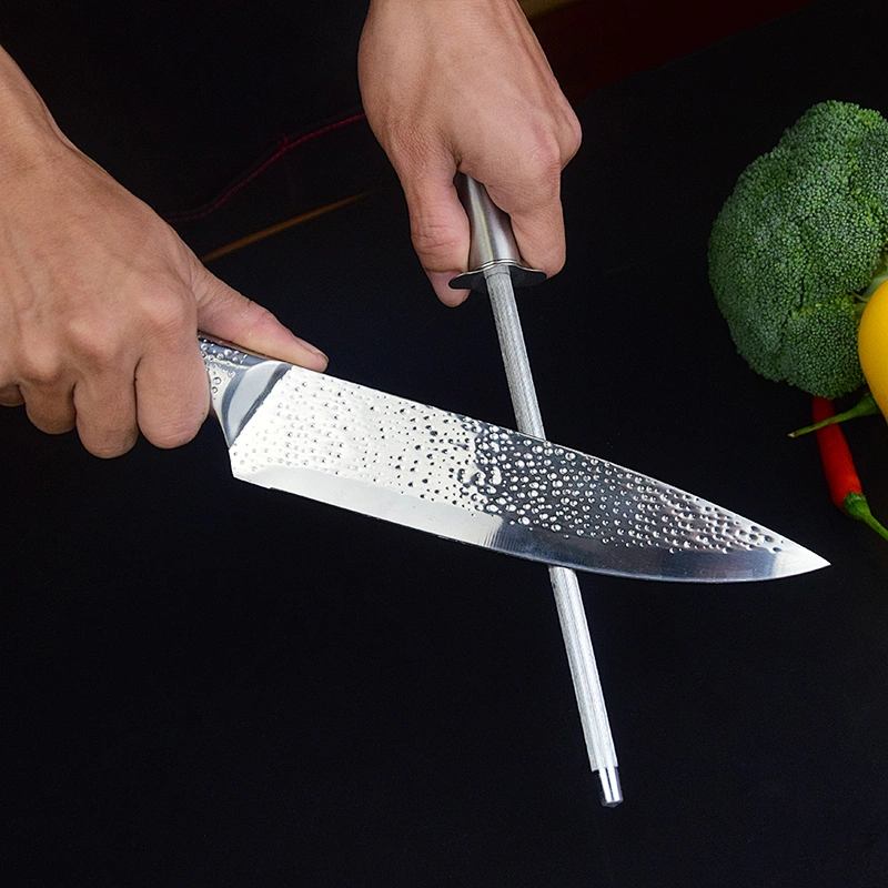 7-piece Stainless Steel Kitchen Knife Set