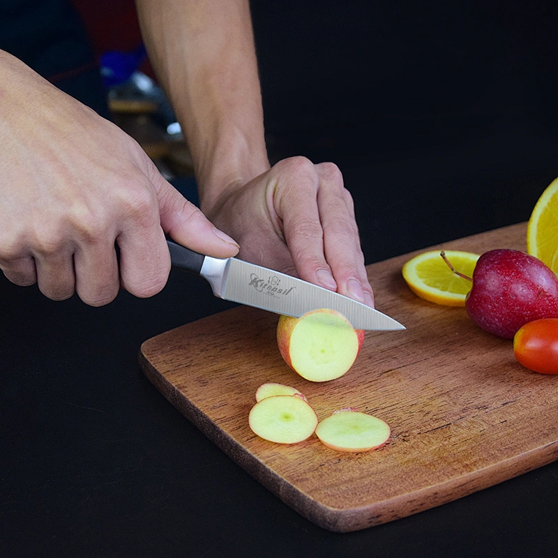 7-piece Stainless Steel Kitchen Knife Set