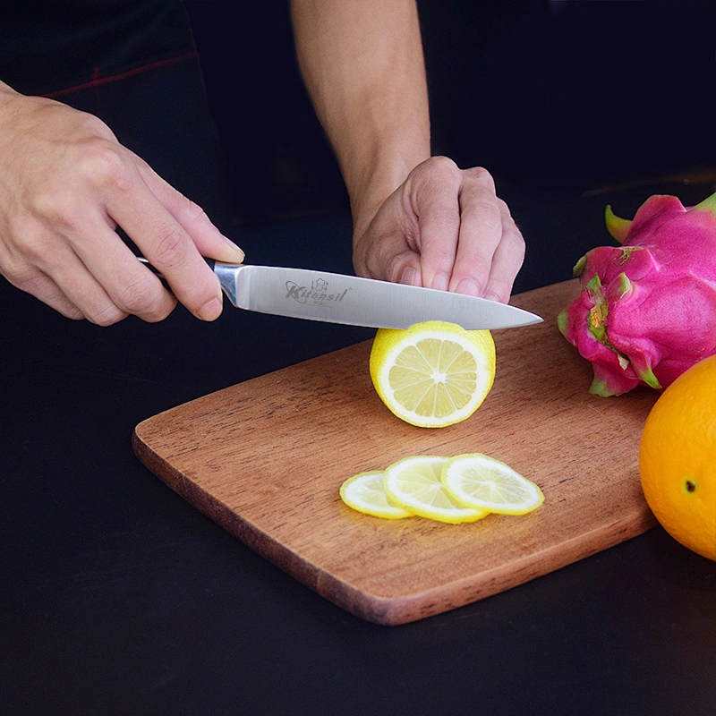 7-piece Stainless Steel Kitchen Knife Set