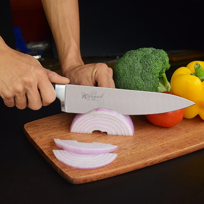 7-piece Stainless Steel Kitchen Knife Set
