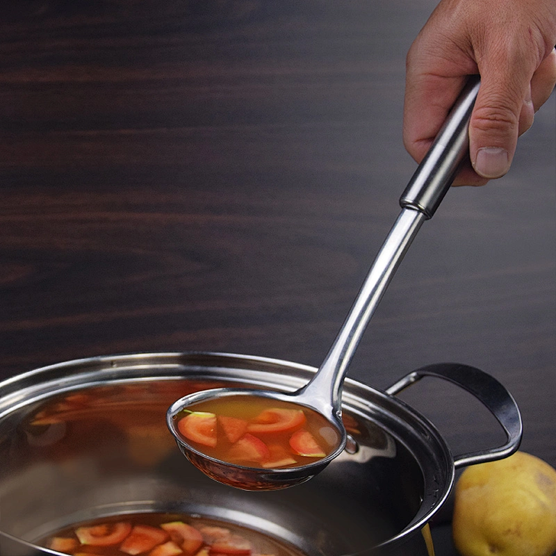 9-piece Stainless Steel Kitchen Knife Set
