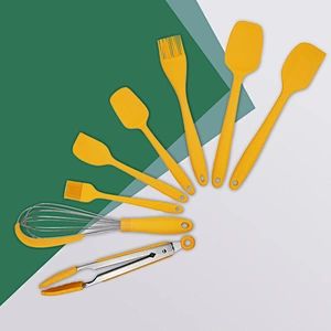 Silicone Cooking Utensils Set