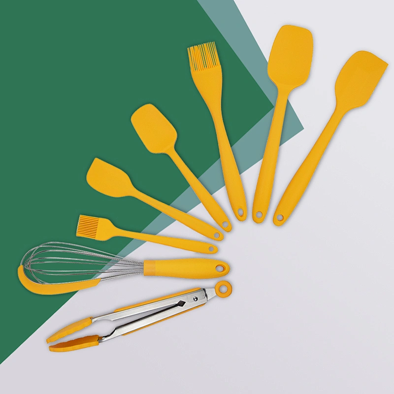 Silicone Cooking Utensils Set