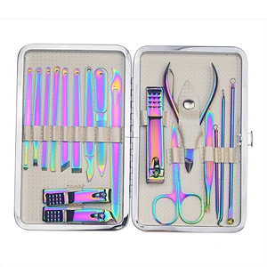 Manicure Set，Pedicure set，Facial treatment