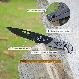 Outdoor Pocket  Knife