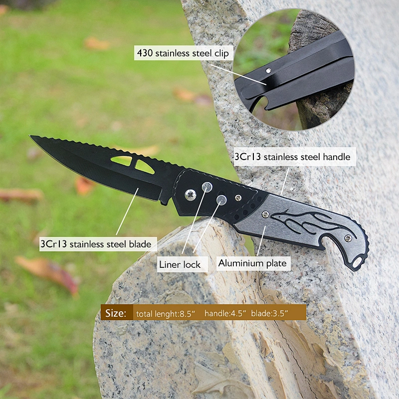 Outdoor Pocket  Knife