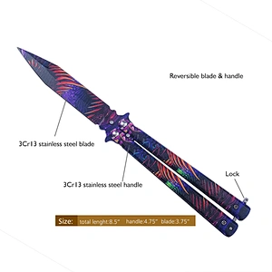 Outdoor Pocket  Knife