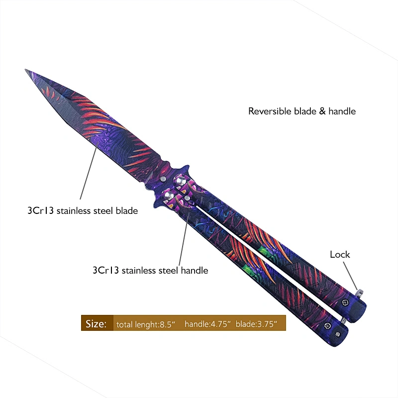 Outdoor Pocket  Knife