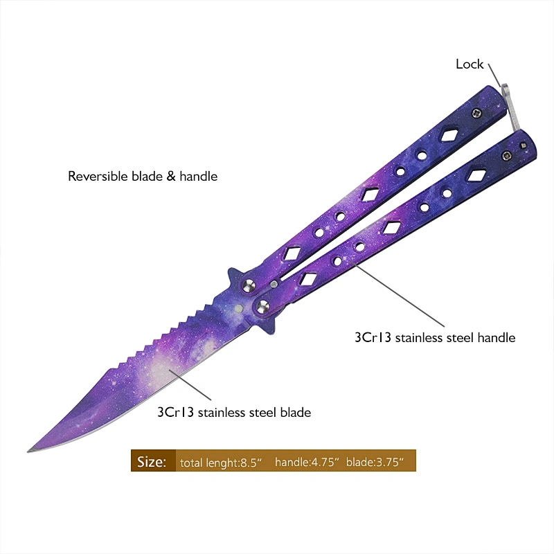 Outdoor Pocket  Knife