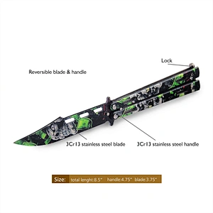 Outdoor Pocket  Knife