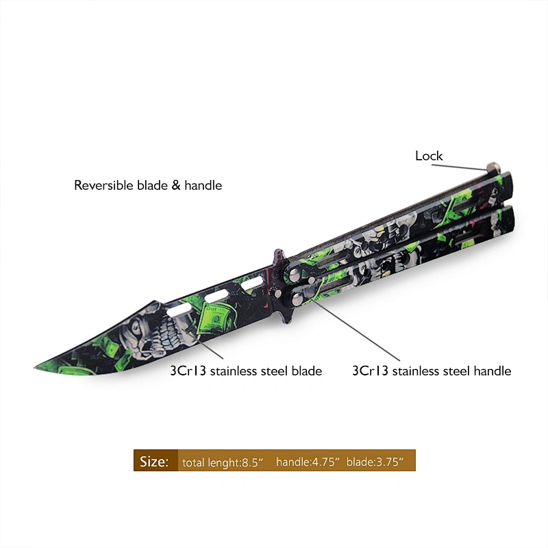 Outdoor Pocket  Knife