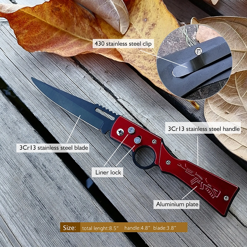 Outdoor Pocket  Knife
