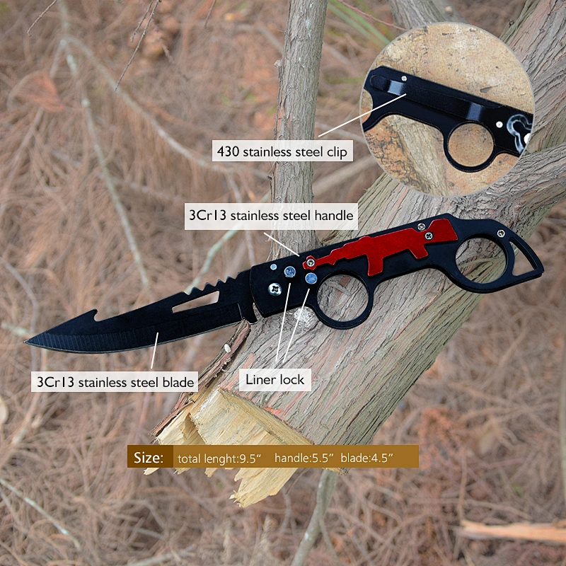 Outdoor Pocket  Knife