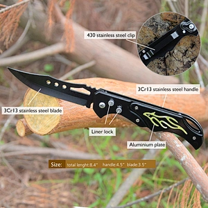 Outdoor Pocket  Knife