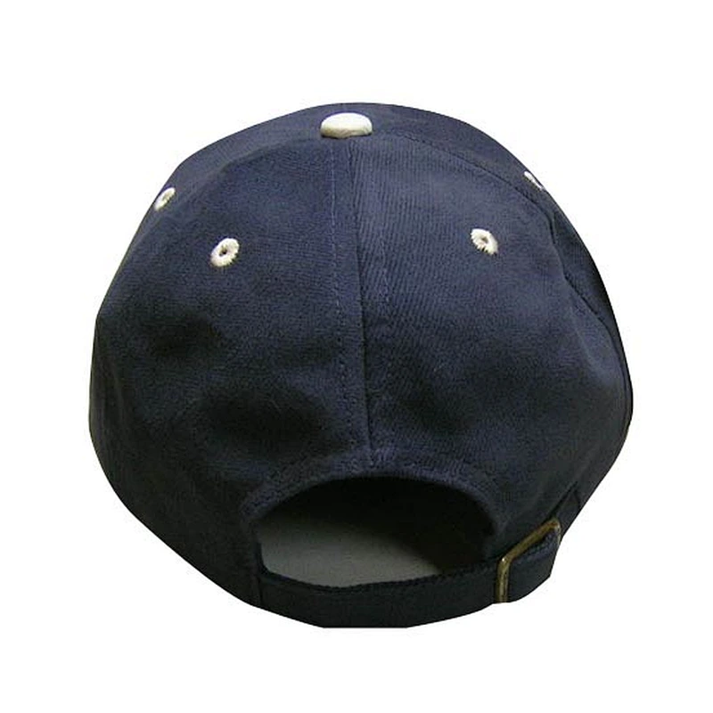 customize ball marker hat with embroidery logo on front