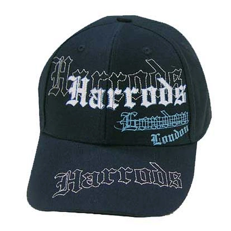 wholesale cheap cotton twill customized 6 panel sports caps with printing logo