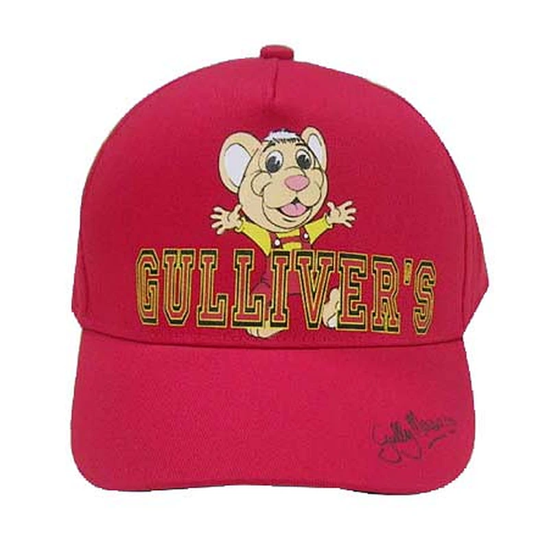 Fashion high quality children's cap with embroidery