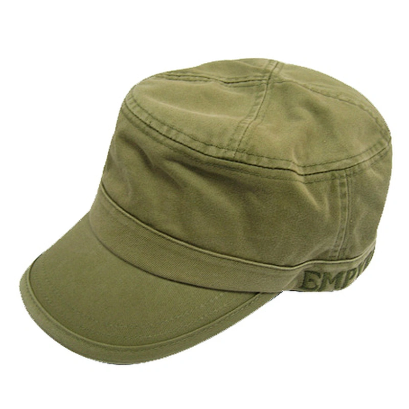 blank polyester sports cap