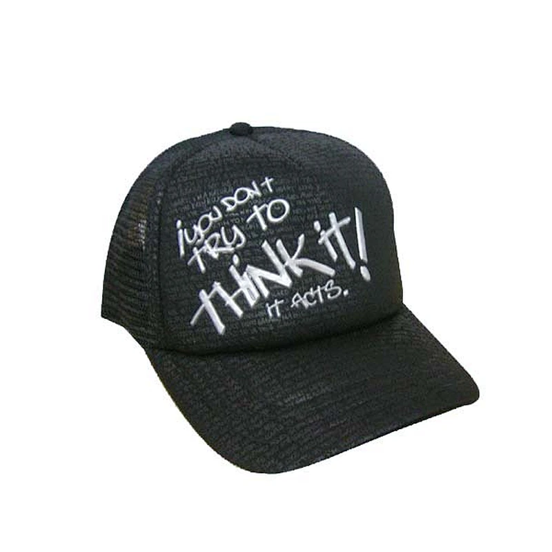 2020 Wholesale Custom Fashional Classic Polyester Trucker Mesh Hats