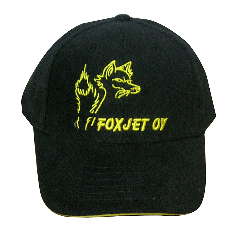 branded embroidery promotional sandwich caps