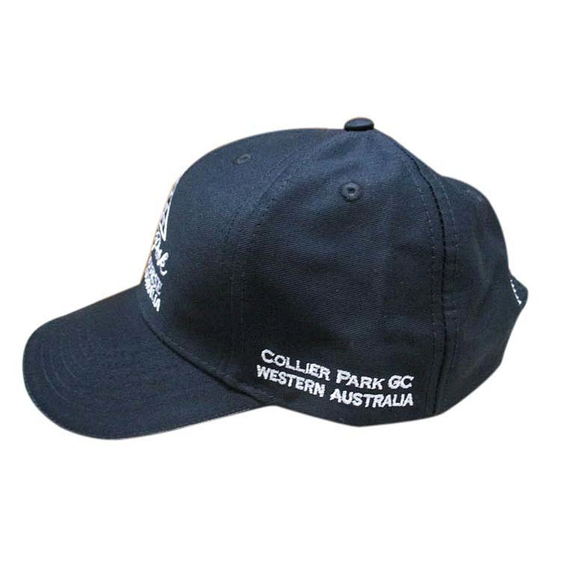 Promotional Logo embroidery Cheap Custom Baseball Cap