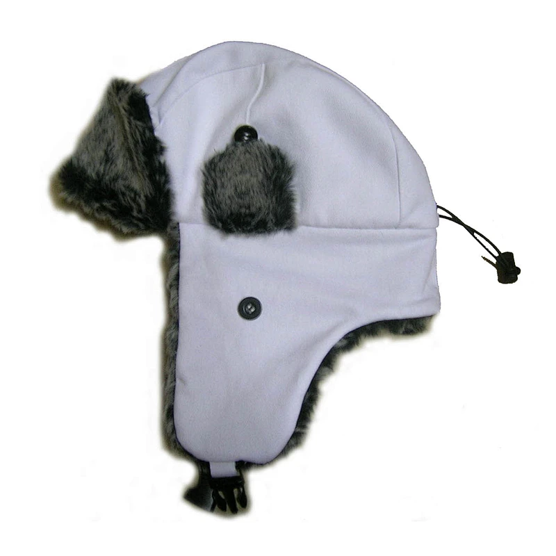 winter fur trapper hats warm lei feng men hat