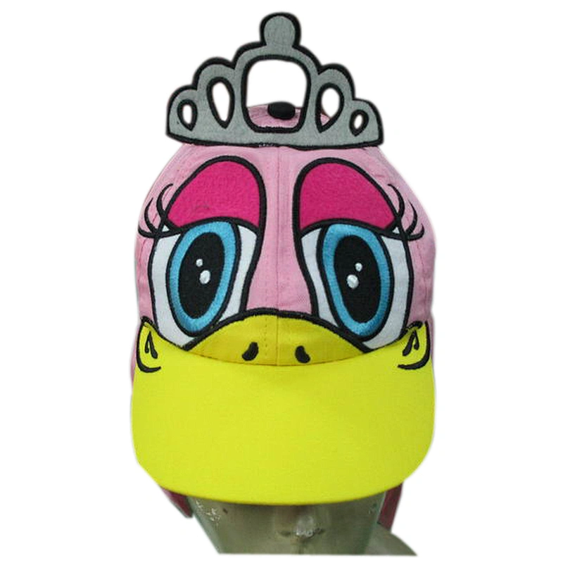 special duck cap kids cap animal cap