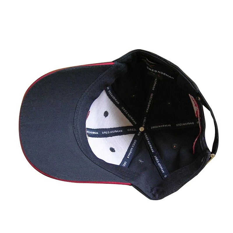 embroidery sports cap