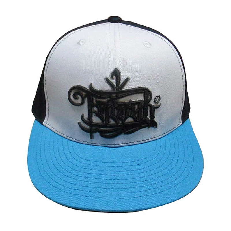 Custom design logo 3D embroidery snapback caps