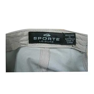 Fashion brands embroidery customized sports cap