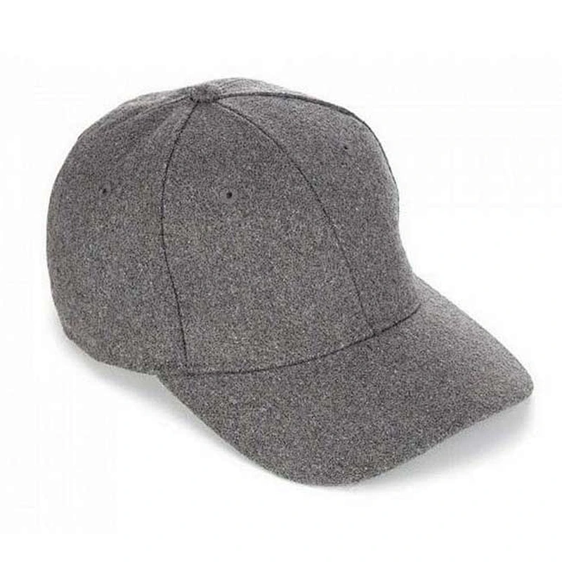 6 panel sports cap with embroidery logo and printing logo