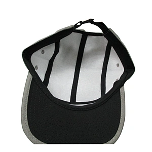 blank 5 panel camp cap