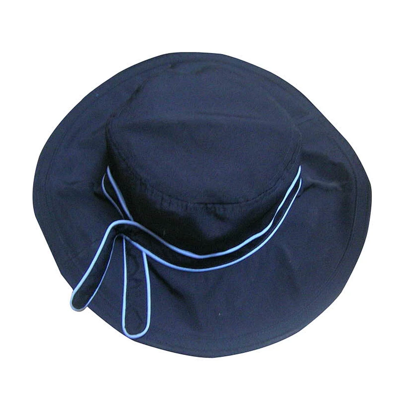 brim bucket hat
