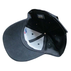 Fashion brushed cotton twill sports cap with embroidery