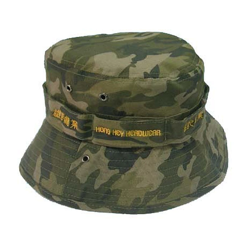 Fashion ladies bucket hats