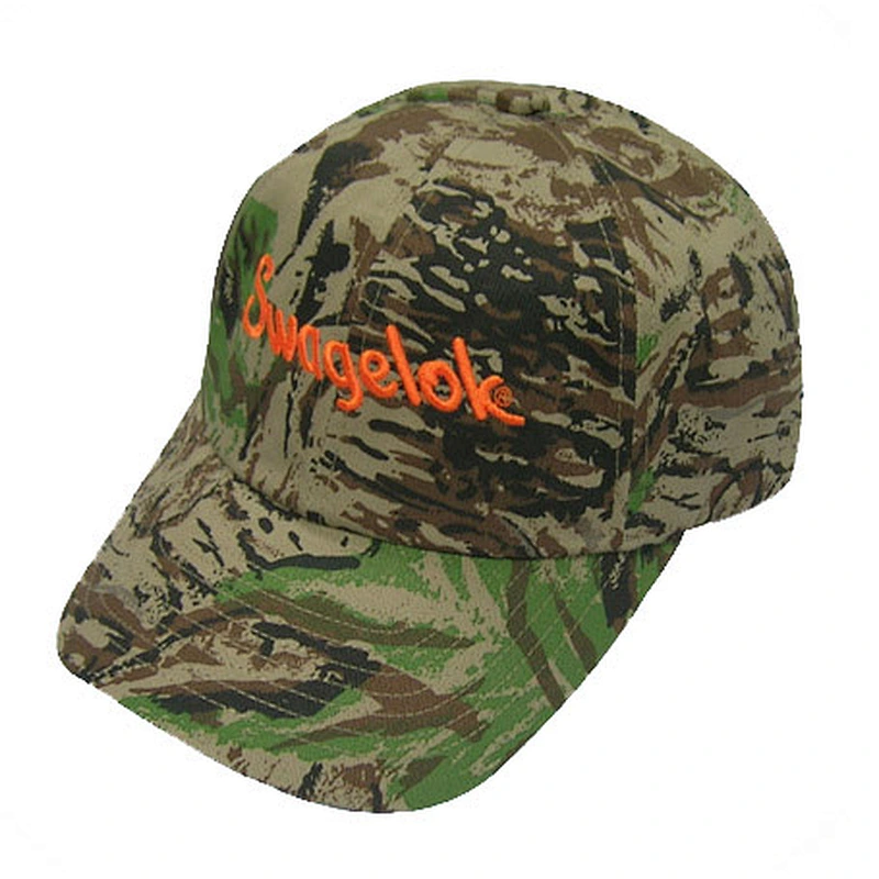 camo sports caps