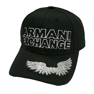 Fashion cotton 5-panel cap with printing and embroidery