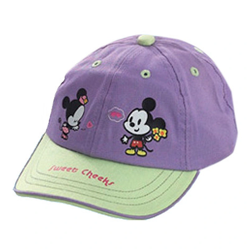 embroidery cap for kid and children